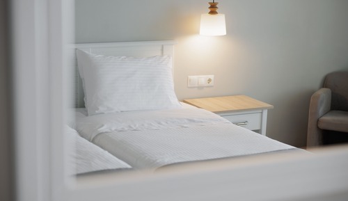 Standard Single Room, Mountain View