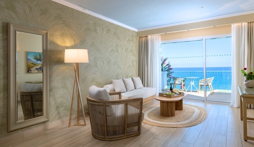 Junior Suite, Sea View