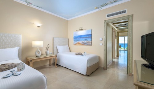 Family Suite, Sea View (Deluxe)