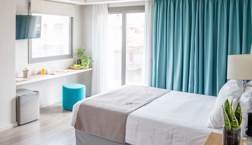 Junior Suite with Balcony