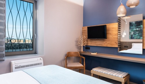 Junior Suite, Sea View