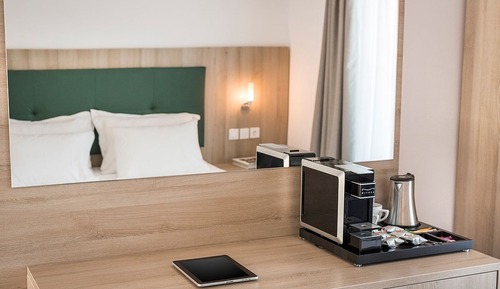 Classic Double Room, Sea View