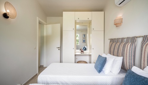 Villa, 2 Bedrooms, Private Pool