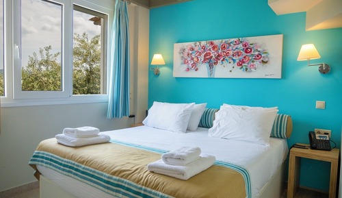 Deluxe Villa, 2 Bedrooms
