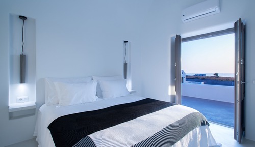 Superior Suite, Private Pool, Sea View