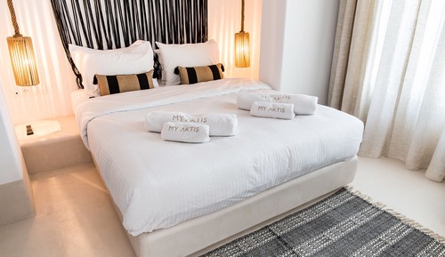 Suite, 2 Bedrooms, Hot Tub, Sea View