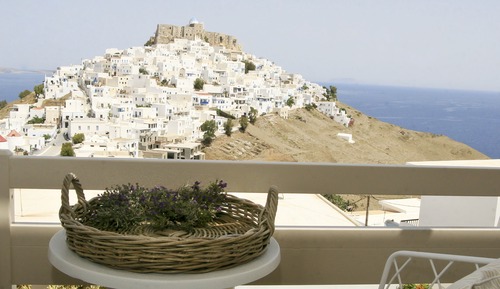 Luxury Studio, Sea View