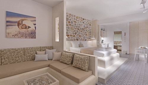 Luxury Triple Room