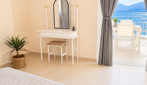 Apartment, 1 Bedroom, Sea View