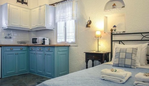 Deluxe Double Room, Balcony, Garden View