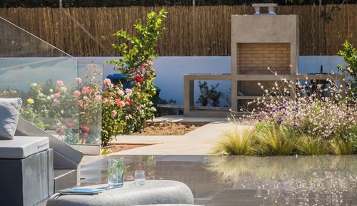 Grand Villa, Private Pool, Pool View
