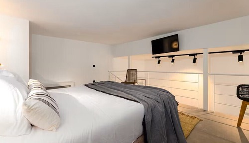 Luxe Loft Apartment