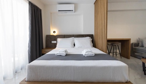 Basic Double Room