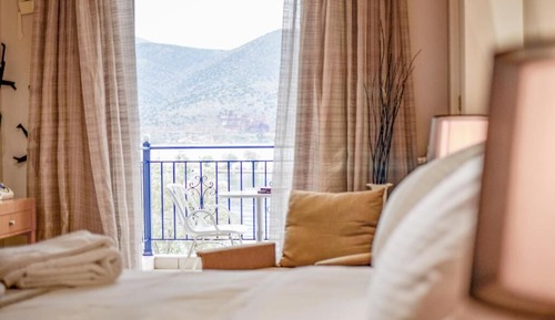 Premium Double Room, Balcony, Sea View