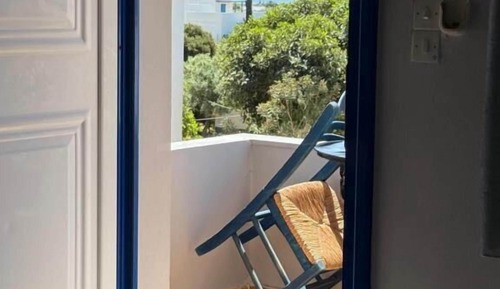 Quadruple Room, Balcony, Garden View