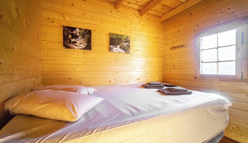 Chalet, River View