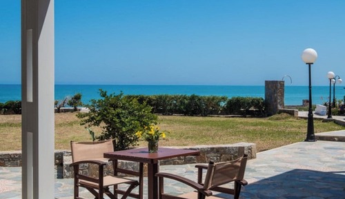 Two Bedroom Suite with Sea View