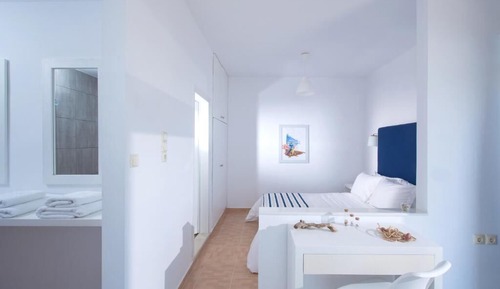Family Suite with Sea View