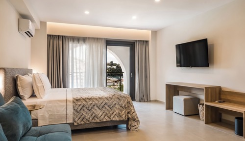 Deluxe Apartment, Harbor View