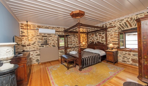 Deluxe Suite, Sea View