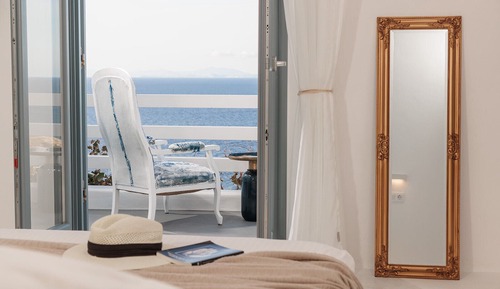 Signature Apartment, Beach View