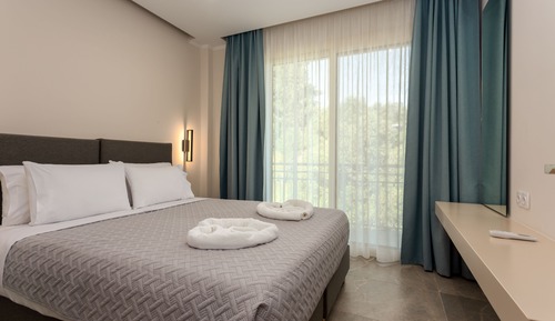 Superior Suite, Balcony, Sea View