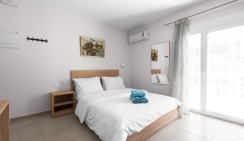 Double Room, Balcony