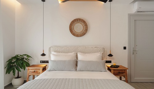 Superior Double Room, Sea View, Beachside