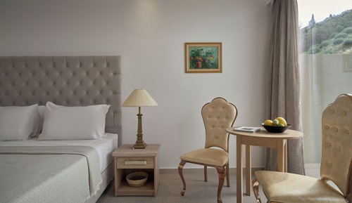 Premium Room, Garden View
