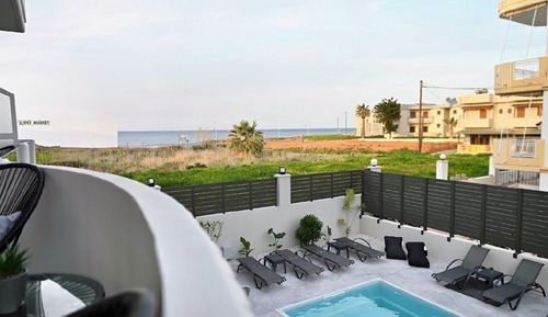 Superior Room, Sea View