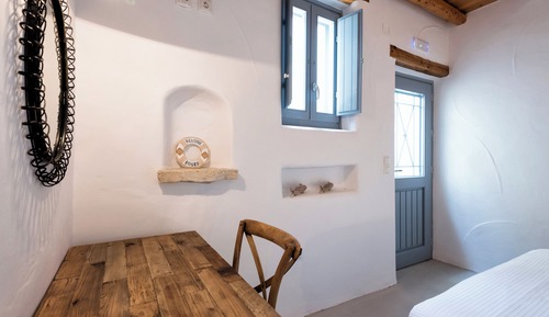 Maisonette Side Sea View