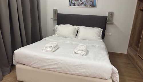 Executive Studio, 1 Double Bed with Sofa bed, Non Smoking, Air conditioning