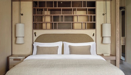 Junior Suite, 1 King Bed, Balcony (View)