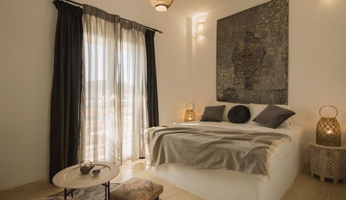Comfort Double Room with Pool View