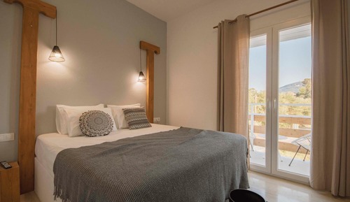 Comfort Double Room with Balcony