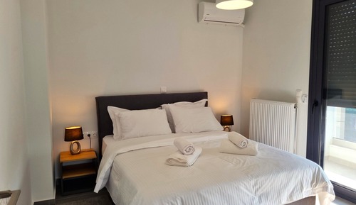 Deluxe Apartment, Park View