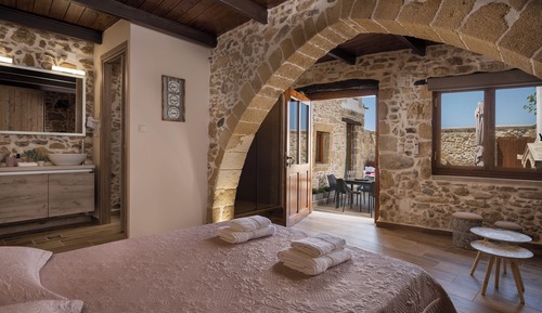 Deluxe Villa, 3 Bedrooms, Private Pool, Mountain View