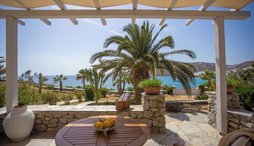 Superior Studio, Sea View