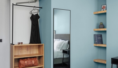 Deluxe Room, Balcony