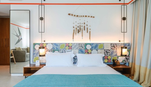 Deluxe Room, Private Pool, Sea View