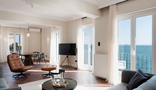 Luxury Apartment