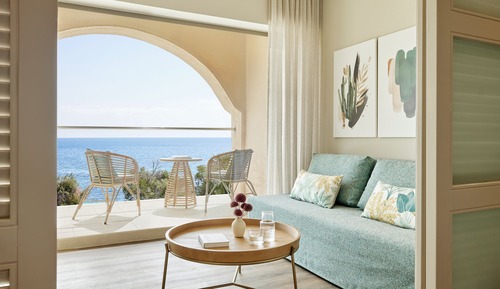 Family Room, Sea View