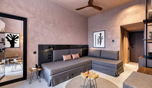 Family Suite, 2 Bedrooms (Sapphire)