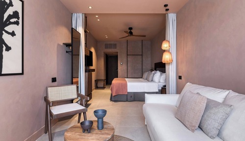 Junior Suite, 1 Double Bed, Balcony (Horizon)