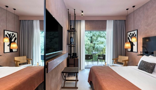 Family Suite, 1 Double Bed (Tropical Sublime)
