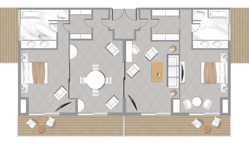 Presidential Suite