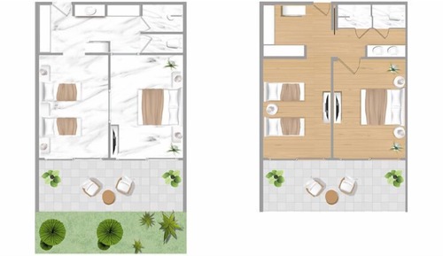 Boschetto Family Suite