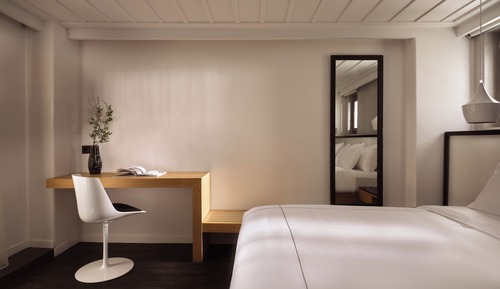 Villa, Multiple Beds, Balcony (Pool and Spa)