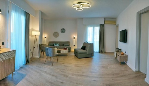Deluxe Suite, Balcony, Beach View