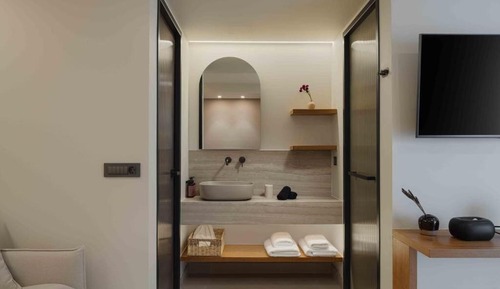 Superior Suite, Balcony, Sea View